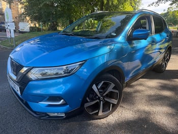Used Nissan Qashqai 2017 for sale - 79483877: Photo