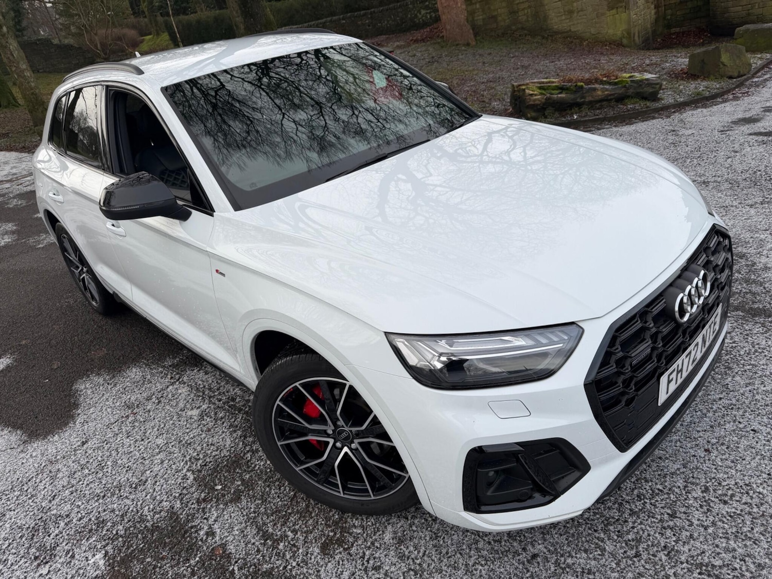 Used Audi Q5 2023 for sale - 77646649: Photo 2