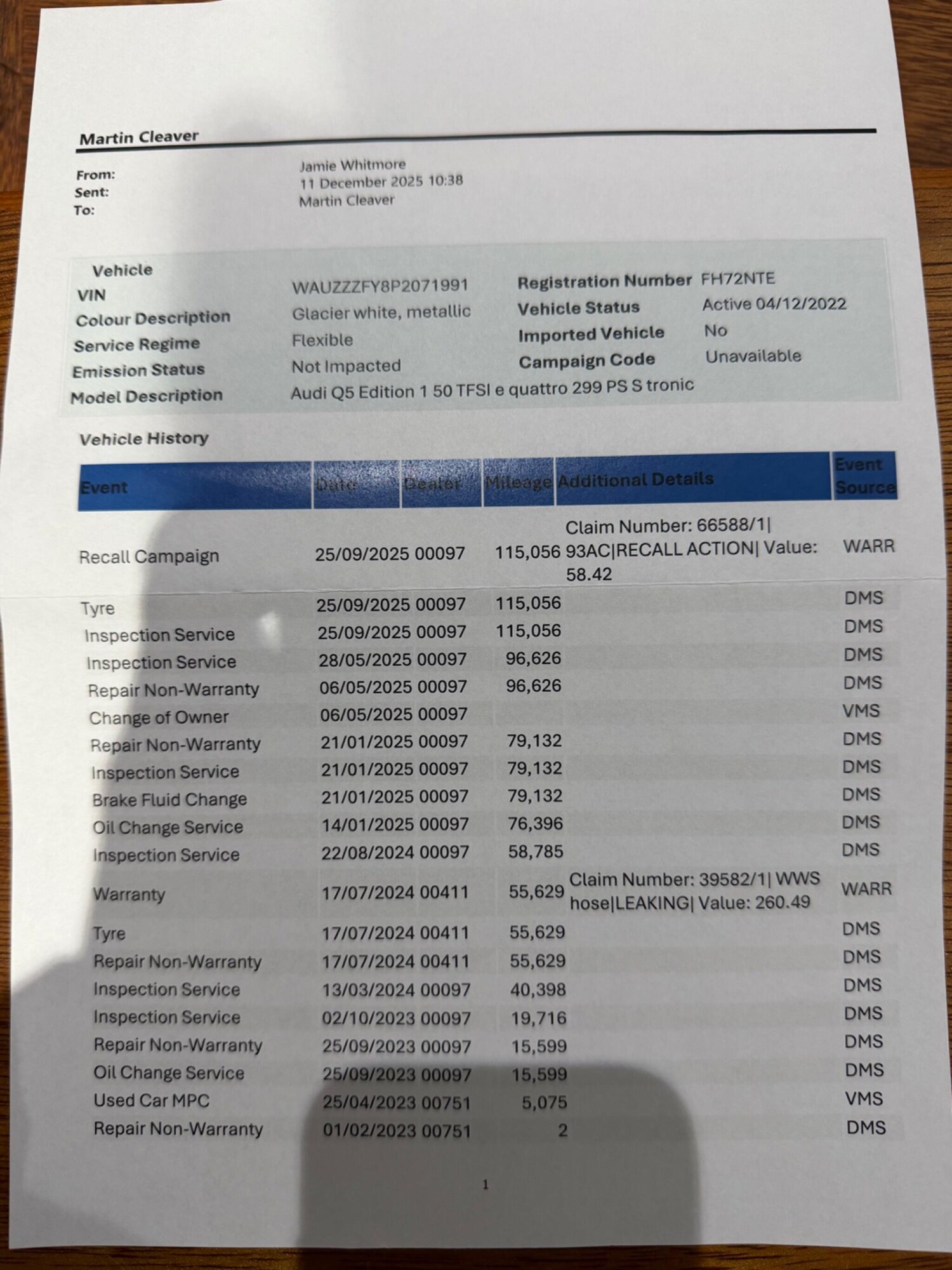 Used Audi Q5 2023 for sale - 77646649: Photo 53