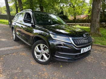 Used Skoda Kodiaq 2017 for sale - 78684626: Photo