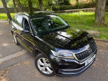 Used Skoda Kodiaq 2017 for sale - 78684626: Photo