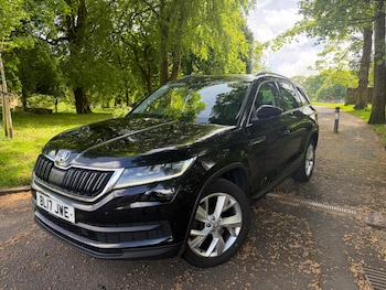Used Skoda Kodiaq 2017 for sale - 78684626: Photo