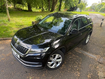 Used Skoda Kodiaq 2017 for sale - 78684626: Photo