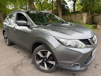 Used Nissan Qashqai 2017 for sale - 78958013: Photo