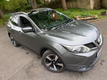 Used Nissan Qashqai 2017 for sale - 78958013: Photo