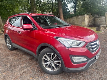 Hyundai - Santa Fe