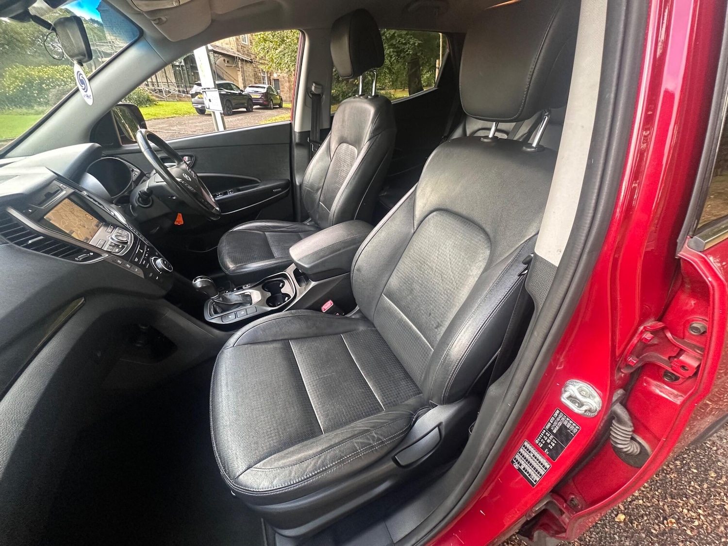 Vehicle 30