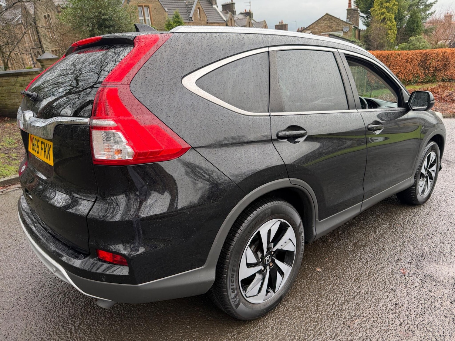 Used Honda CR-V 2015 for sale - 77291602: Photo 10