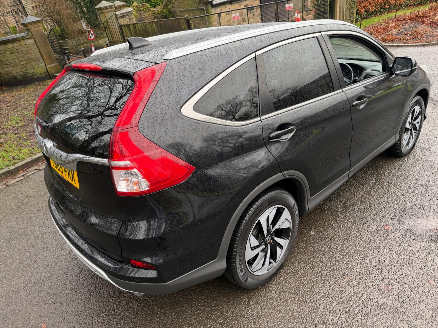 Used Honda CR-V 2015 for sale - 77291602: Photo 11