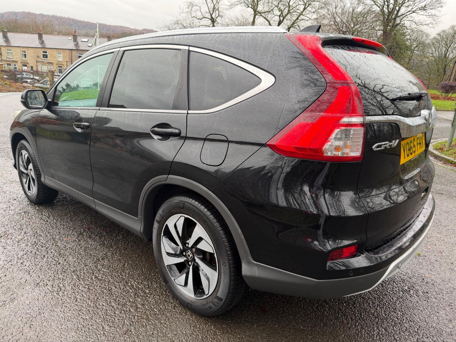 Used Honda CR-V 2015 for sale - 77291602: Photo 12