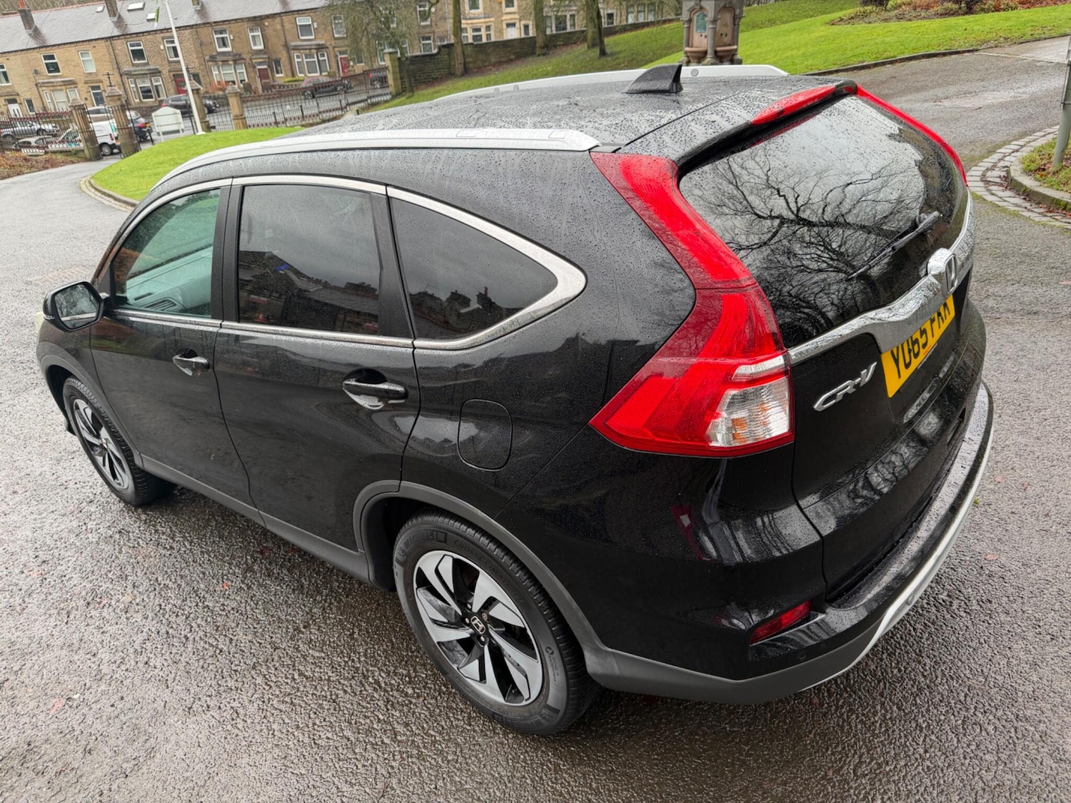 Used Honda CR-V 2015 for sale - 77291602: Photo 13