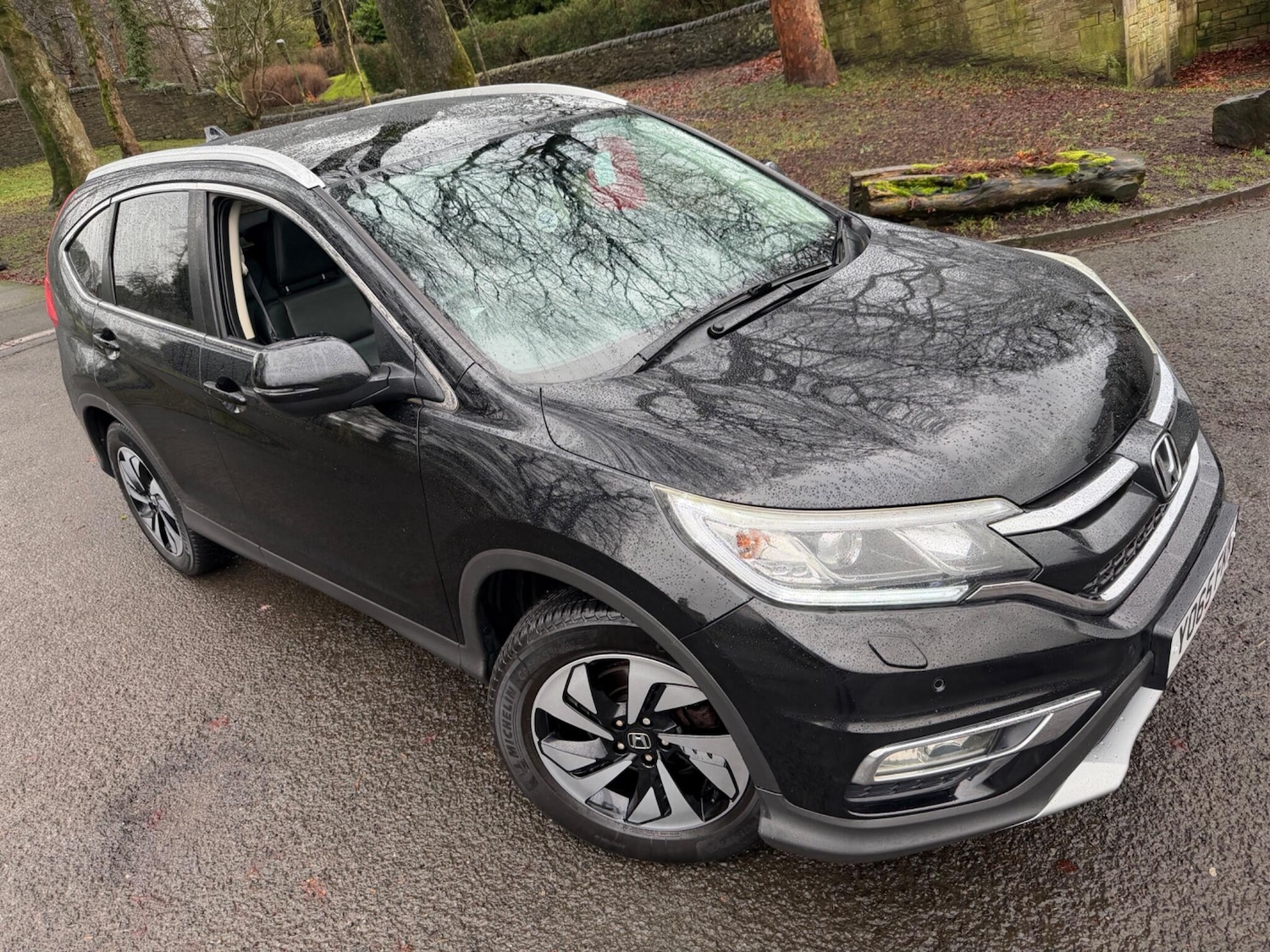 Used Honda CR-V 2015 for sale - 77291602: Photo 2