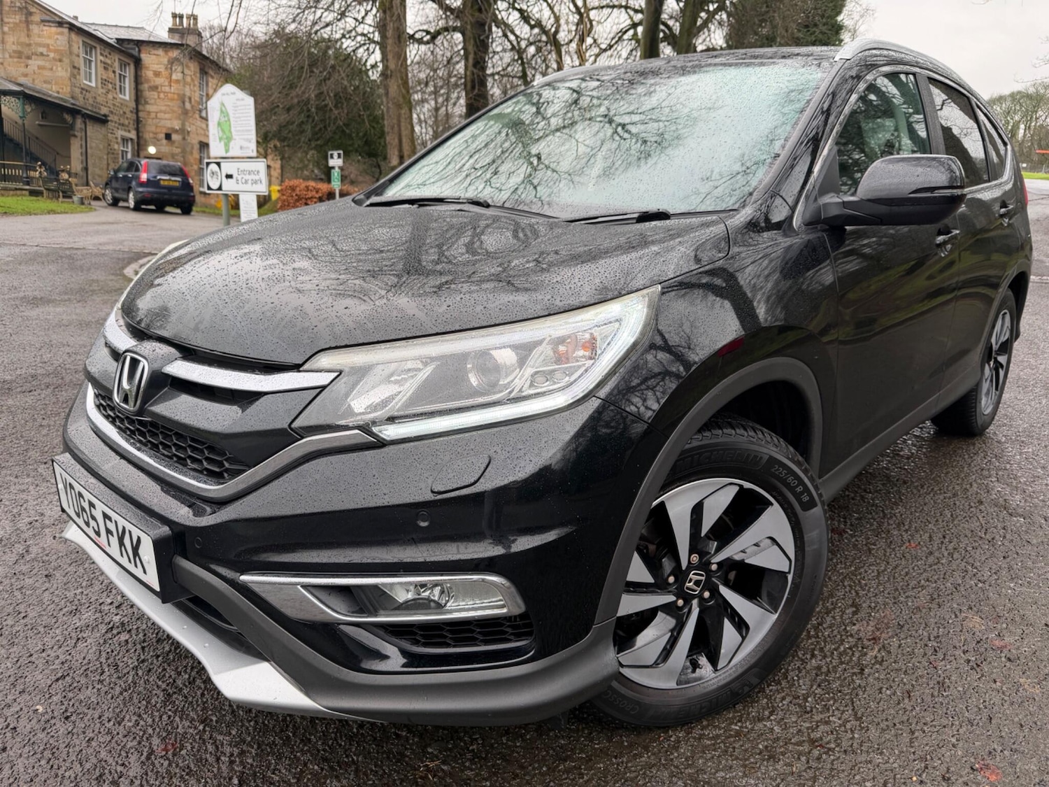 Used Honda CR-V 2015 for sale - 77291602: Photo 4