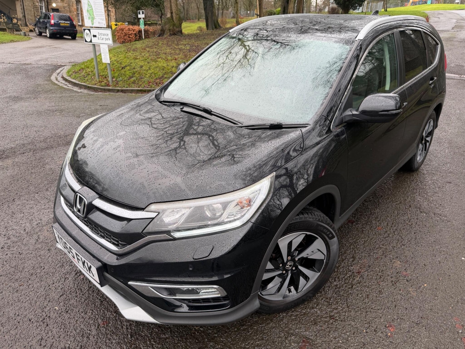 Used Honda CR-V 2015 for sale - 77291602: Photo 5