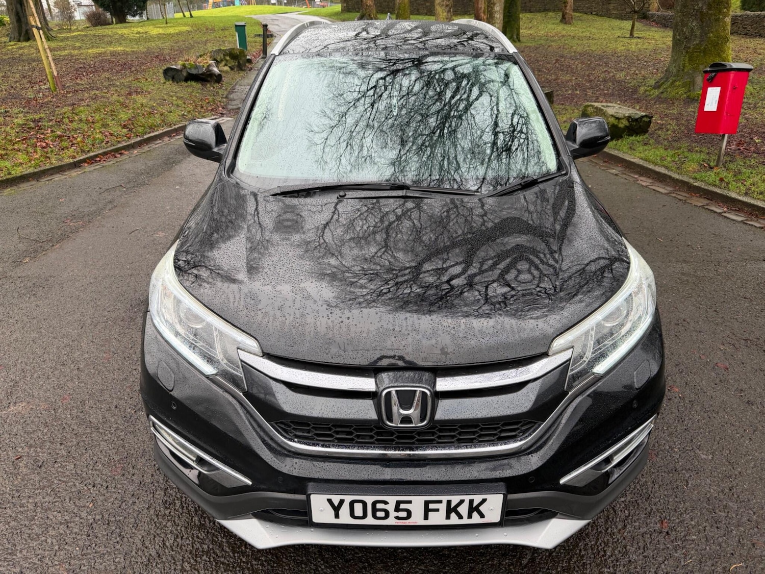 Used Honda CR-V 2015 for sale - 77291602: Photo 7