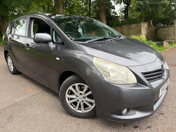 Used Toyota Verso 2011 for sale - 78902225: Photo