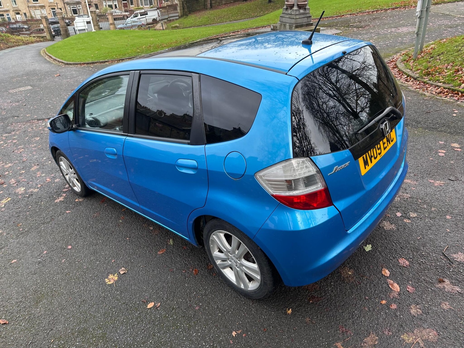 Used Honda Jazz 2009 for sale - 76592127: Photo 12