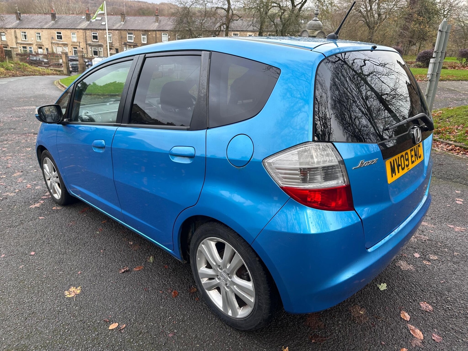 Used Honda Jazz 2009 for sale - 76592127: Photo 13