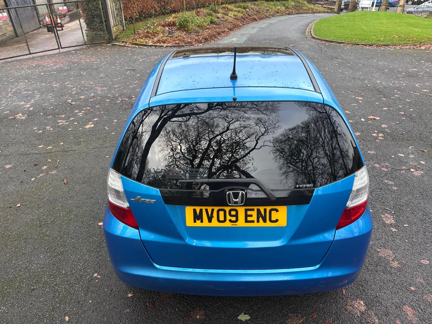 Used Honda Jazz 2009 for sale - 76592127: Photo 16