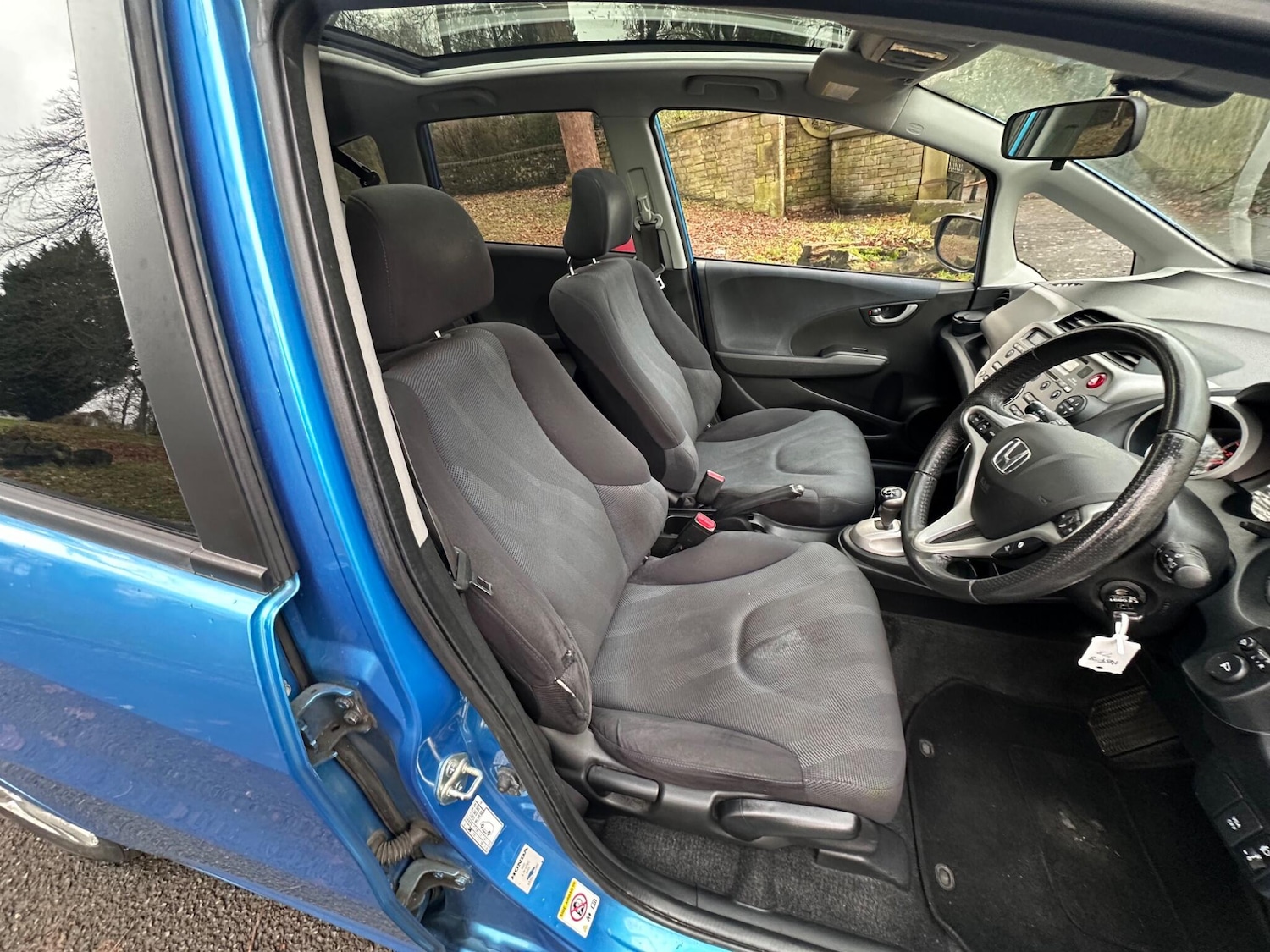 Used Honda Jazz 2009 for sale - 76592127: Photo 22