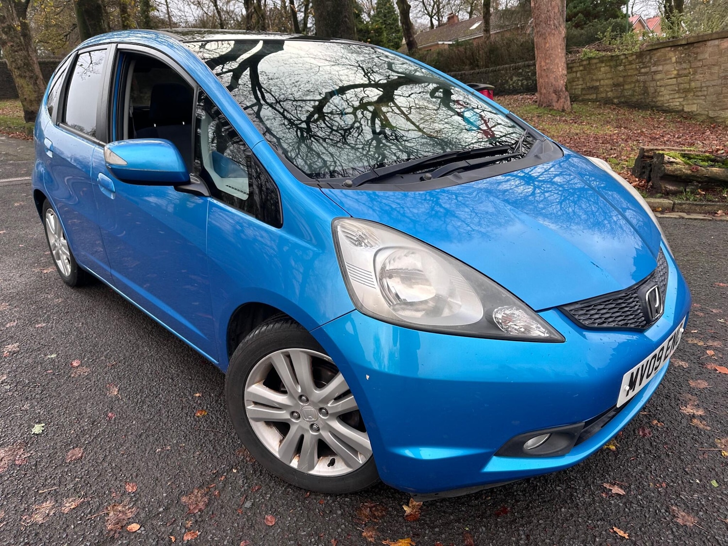 Used Honda Jazz 2009 for sale - 76592127: Photo 4