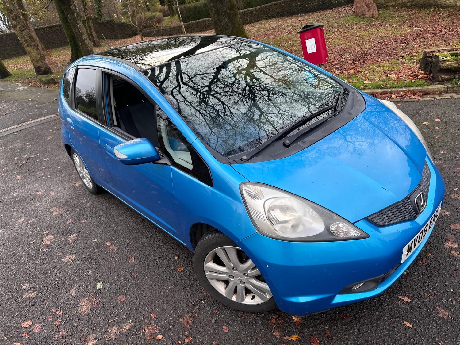 Used Honda Jazz 2009 for sale - 76592127: Photo 7