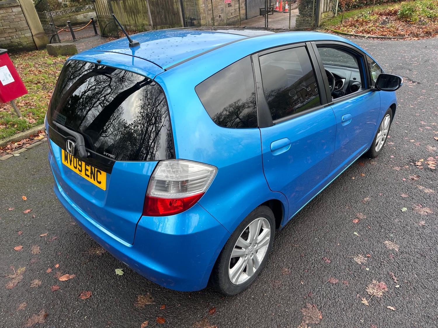 Used Honda Jazz 2009 for sale - 76592127: Photo 8