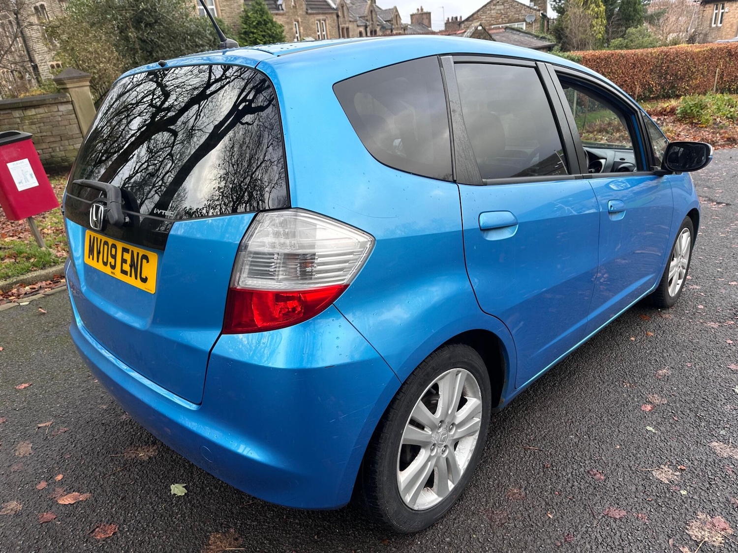 Used Honda Jazz 2009 for sale - 76592127: Photo 9