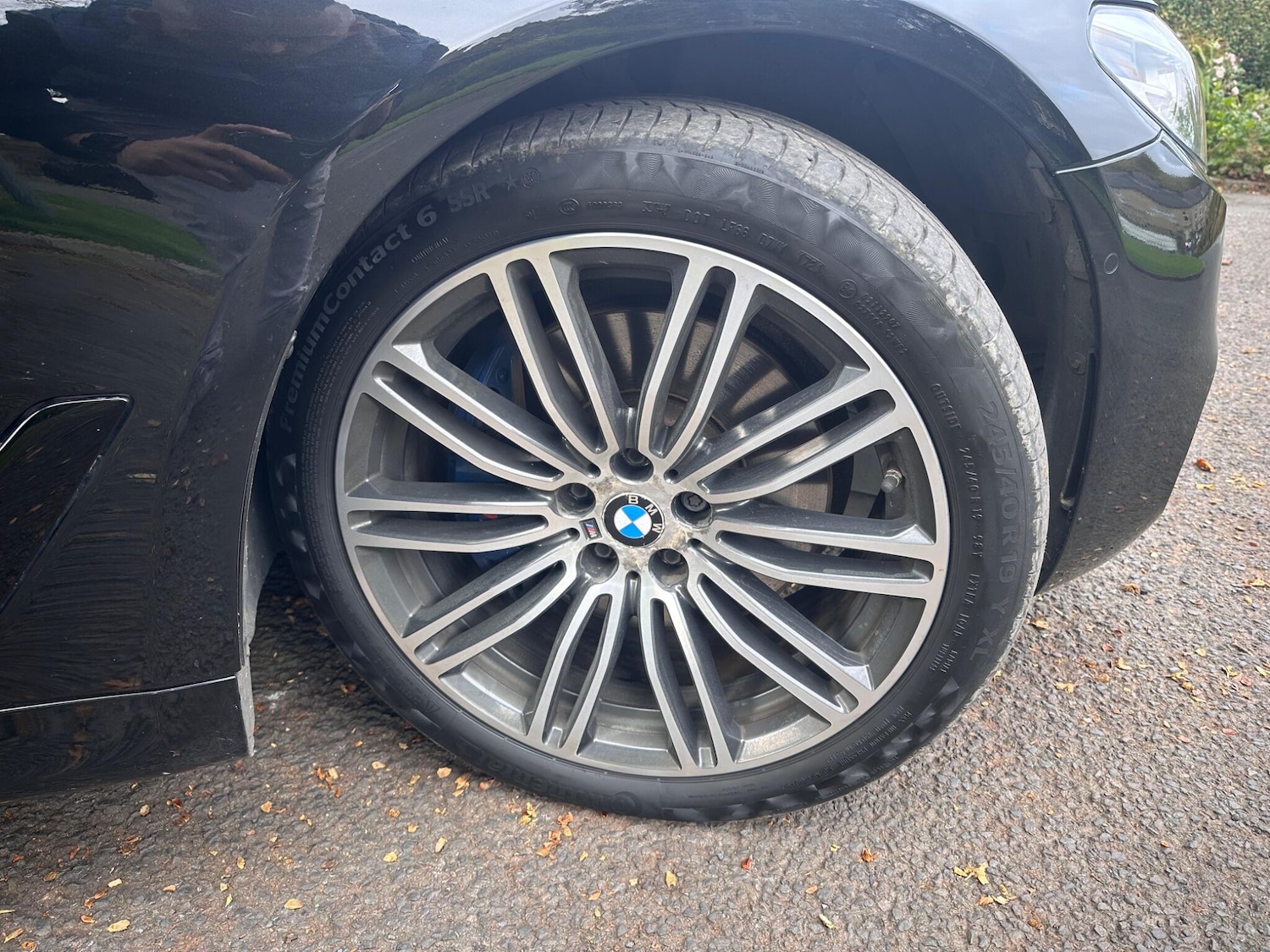 Used BMW 5 Series 2019 for sale - 76247692: Photo 10