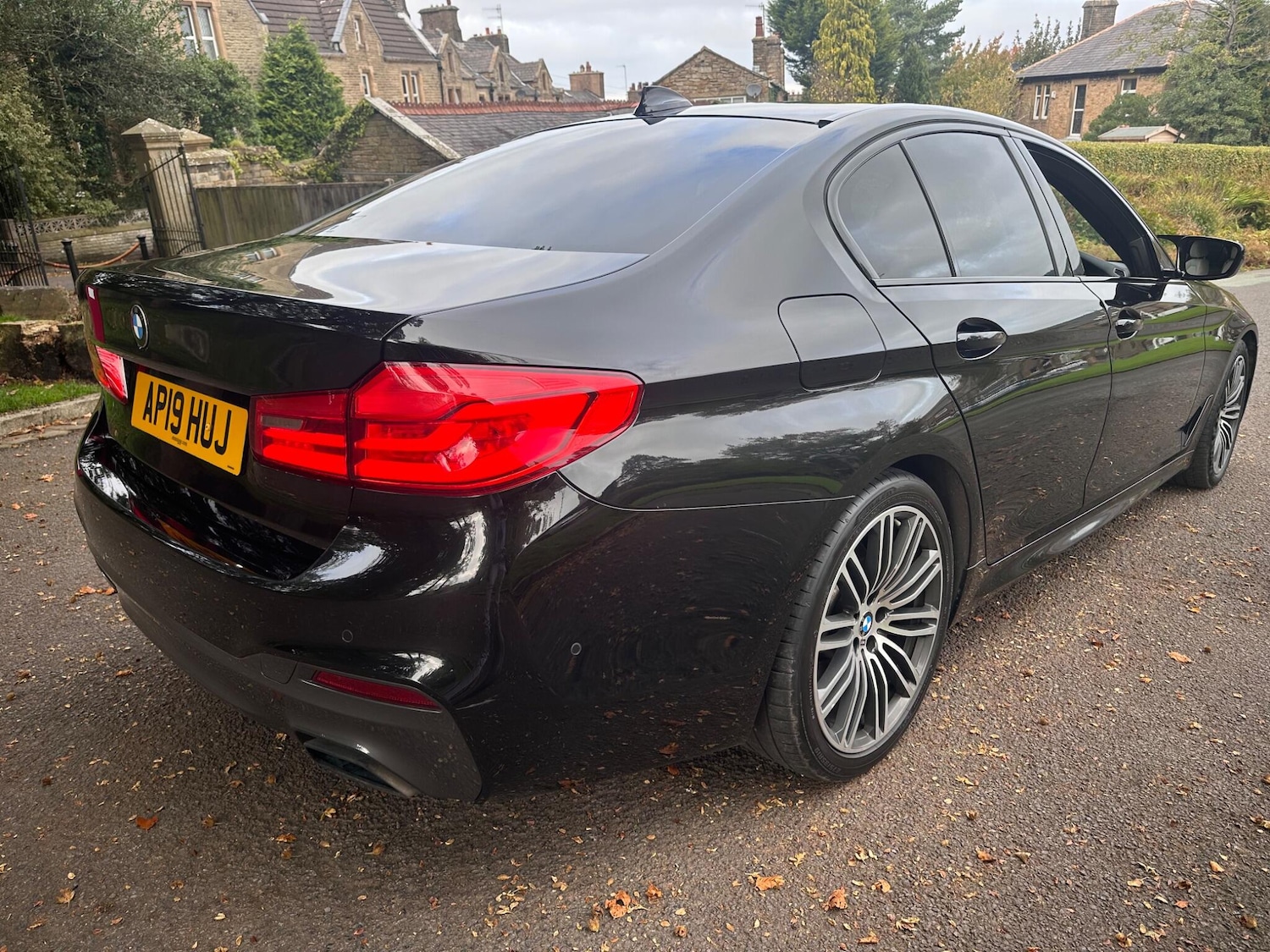 Used BMW 5 Series 2019 for sale - 76247692: Photo 11