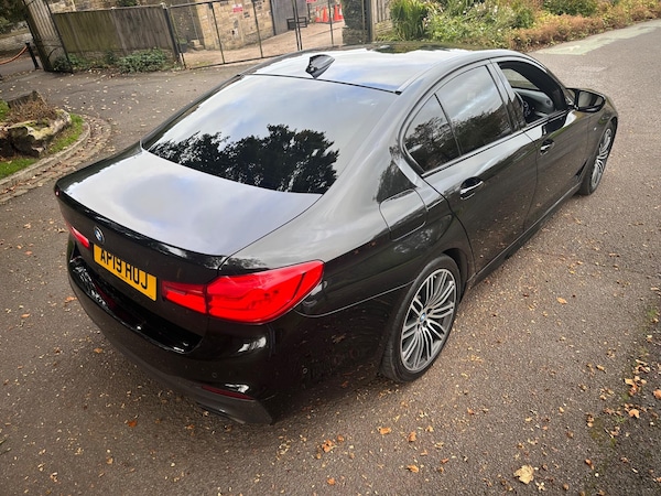 Used BMW 5 Series 2019 for sale - 76247692: Photo 12