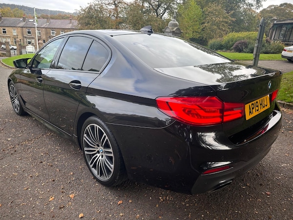 Used BMW 5 Series 2019 for sale - 76247692: Photo 13