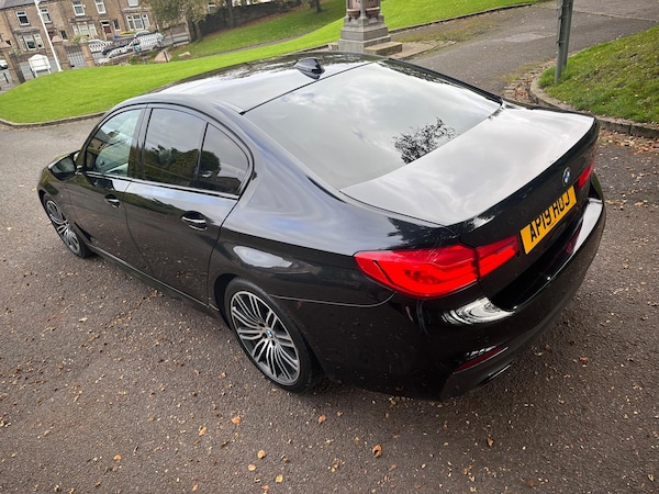 Used BMW 5 Series 2019 for sale - 76247692: Photo 14