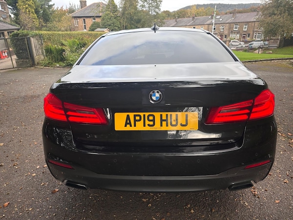 Used BMW 5 Series 2019 for sale - 76247692: Photo 15