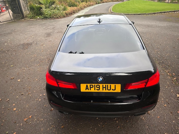 Used BMW 5 Series 2019 for sale - 76247692: Photo 16