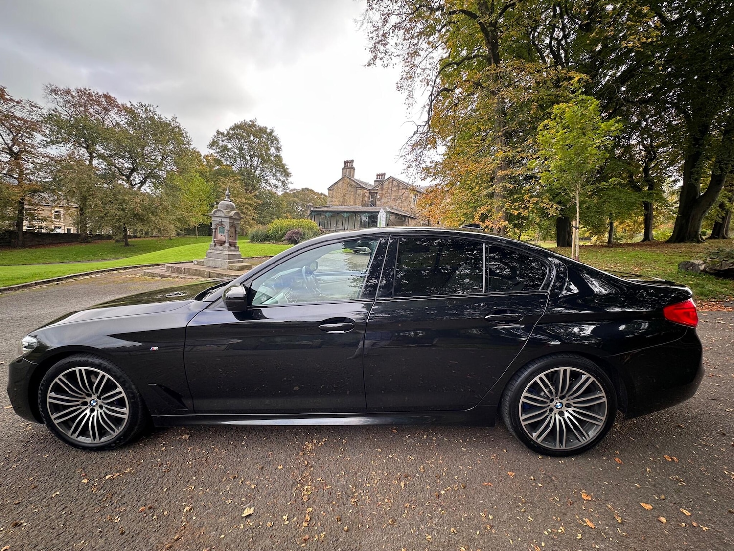 Used BMW 5 Series 2019 for sale - 76247692: Photo 17