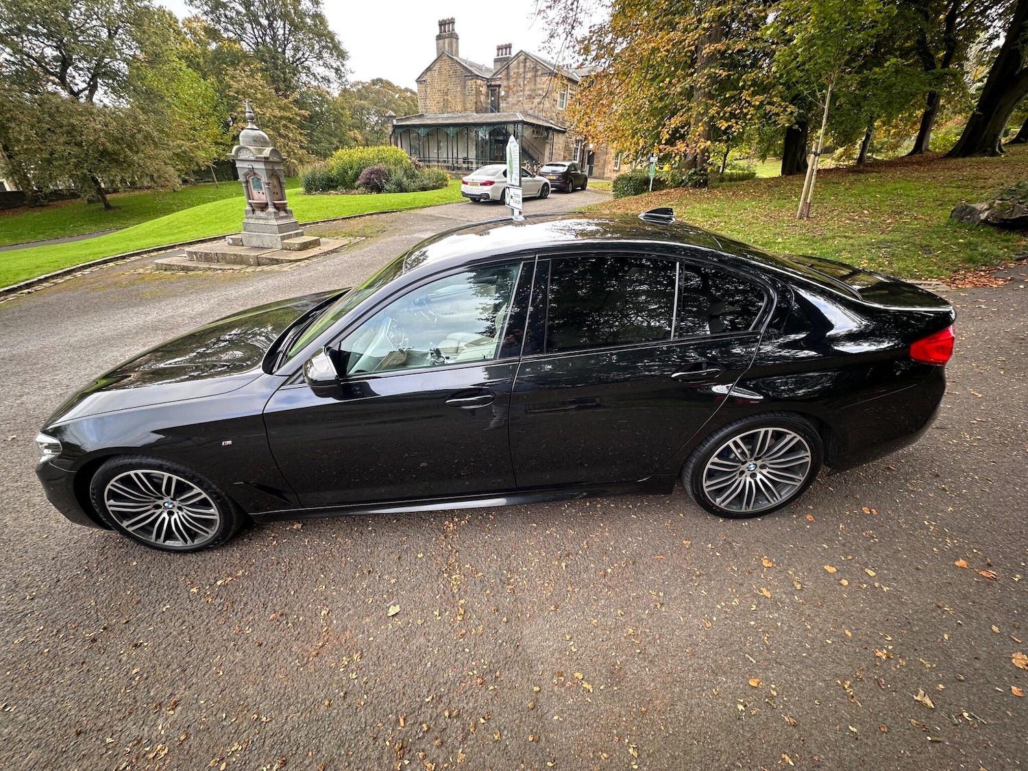 Used BMW 5 Series 2019 for sale - 76247692: Photo 18