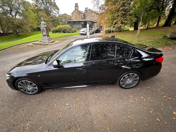 Used BMW 5 Series 2019 for sale - 76247692: Photo 18