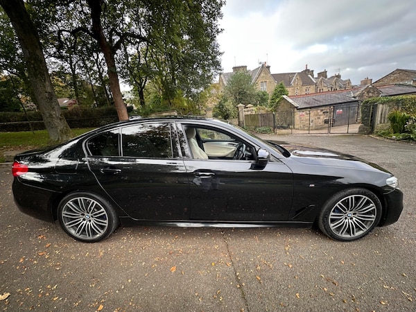 Used BMW 5 Series 2019 for sale - 76247692: Photo 19