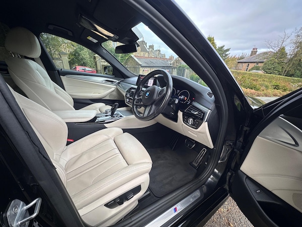 Used BMW 5 Series 2019 for sale - 76247692: Photo 22