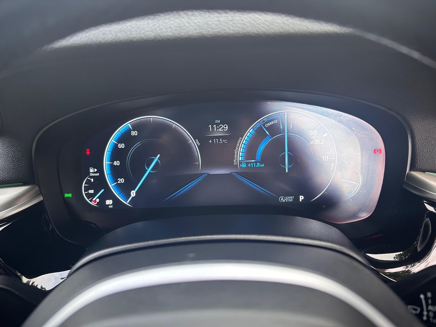 Used BMW 5 Series 2019 for sale - 76247692: Photo 25