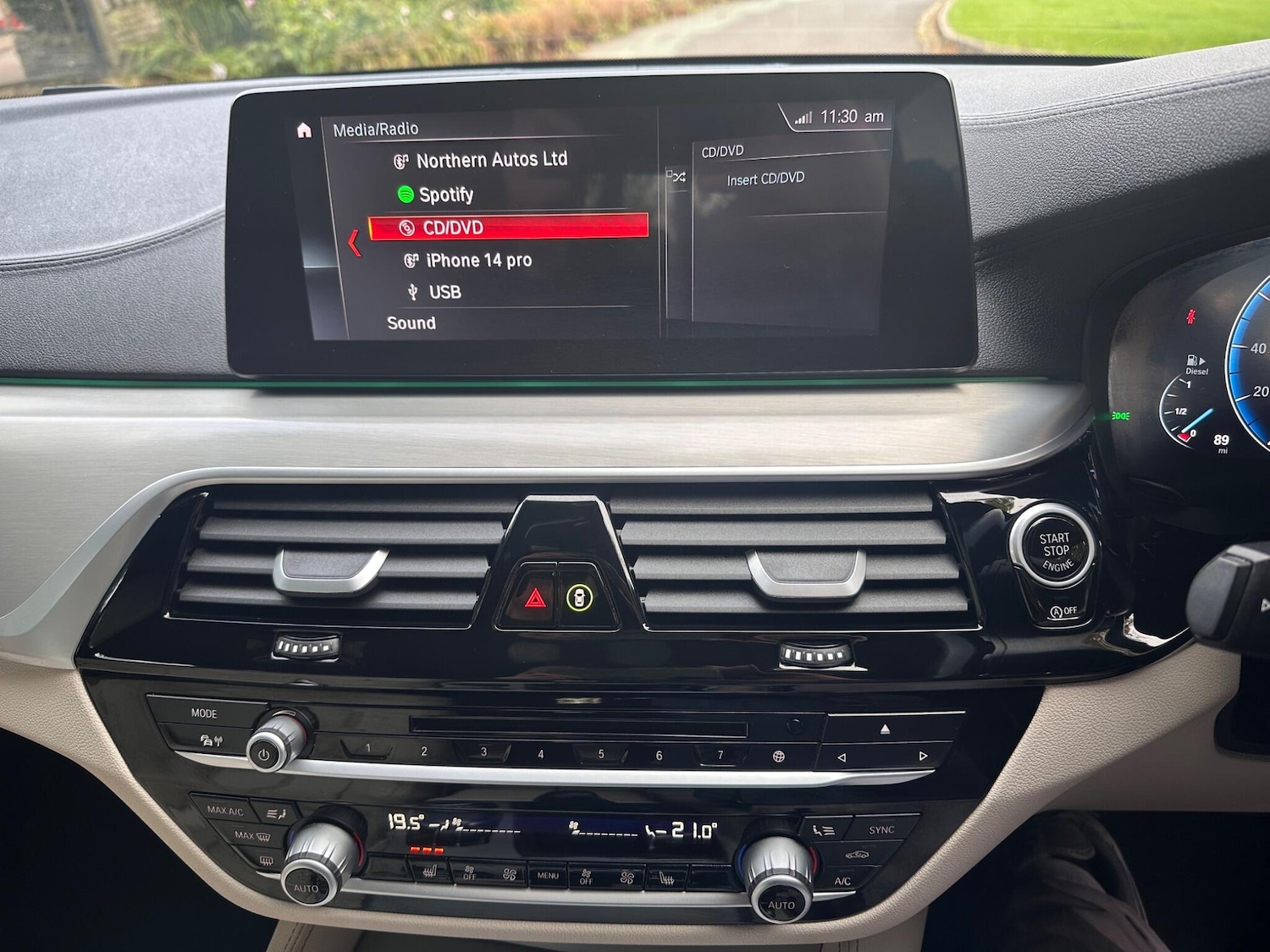 Used BMW 5 Series 2019 for sale - 76247692: Photo 27