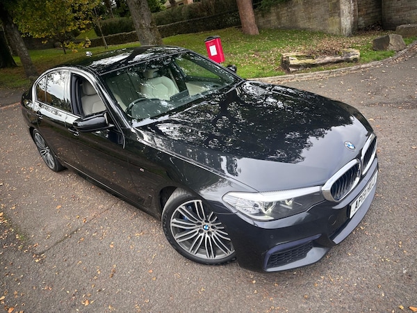 Used BMW 5 Series 2019 for sale - 76247692: Photo 2
