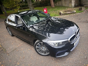 Used BMW 5 Series 2019 for sale - 76247692: Photo 2