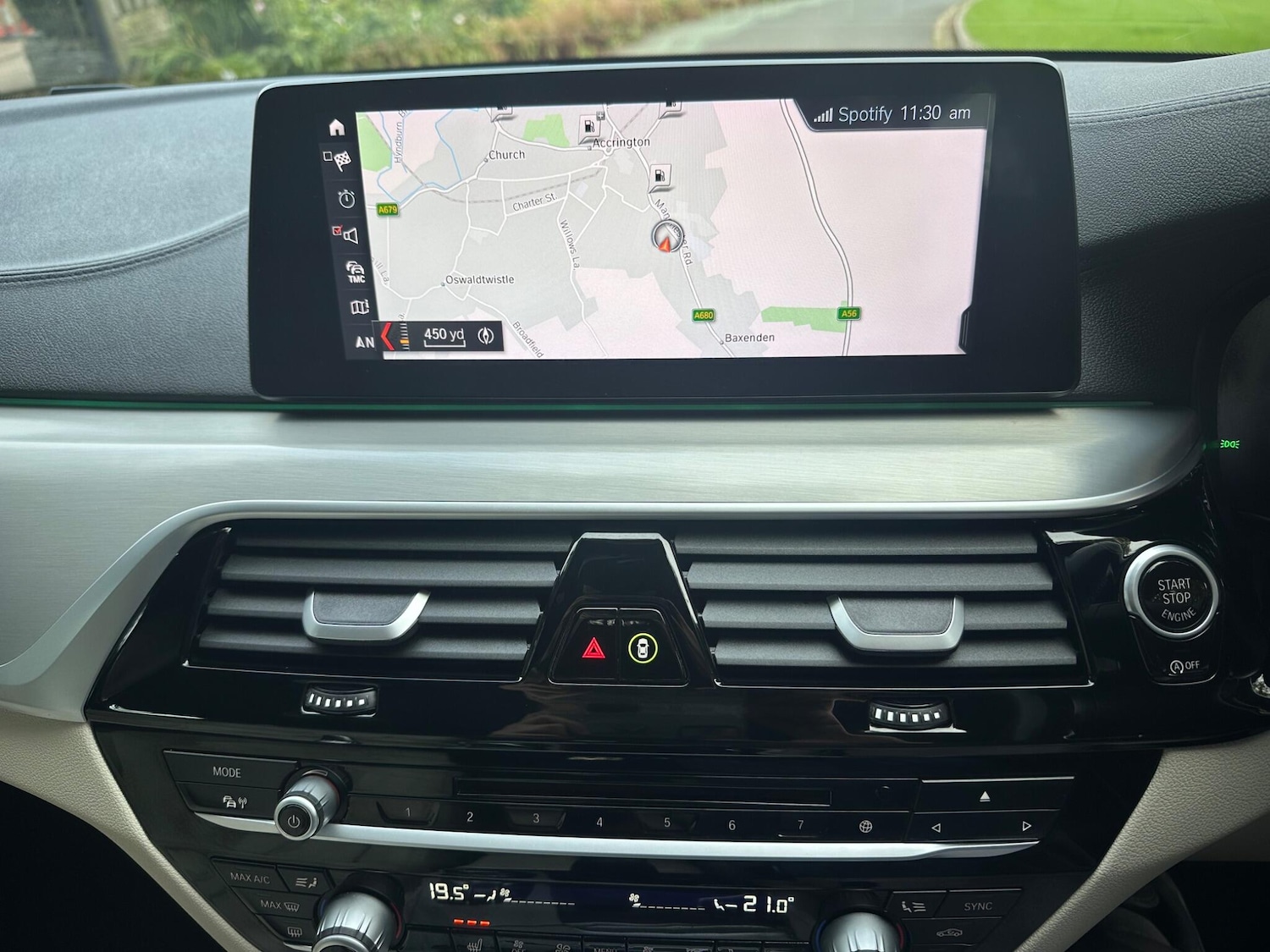 Used BMW 5 Series 2019 for sale - 76247692: Photo 30