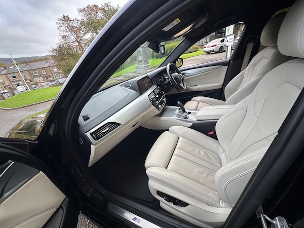 Used BMW 5 Series 2019 for sale - 76247692: Photo 40
