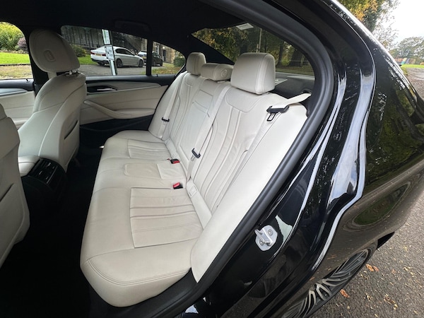 Used BMW 5 Series 2019 for sale - 76247692: Photo 44