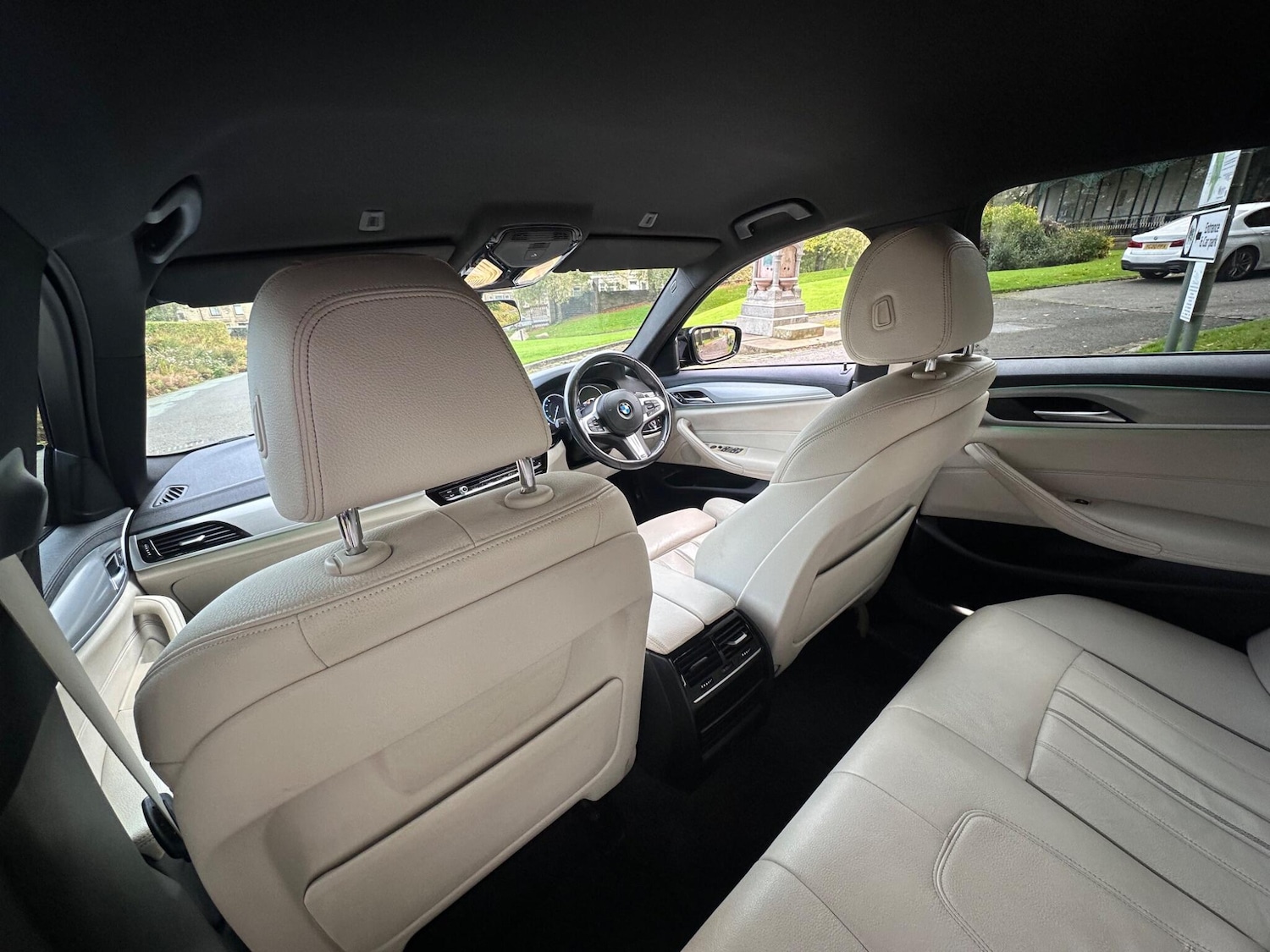 Used BMW 5 Series 2019 for sale - 76247692: Photo 45