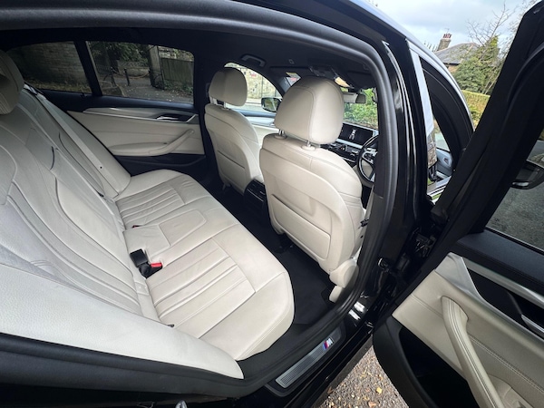 Used BMW 5 Series 2019 for sale - 76247692: Photo 46