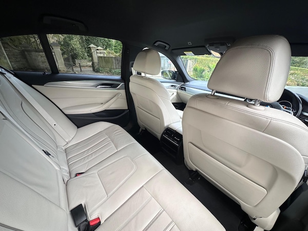 Used BMW 5 Series 2019 for sale - 76247692: Photo 48